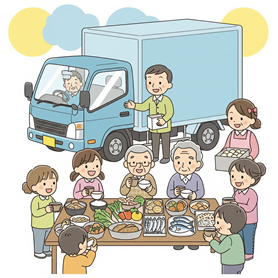 物流ネットワーク