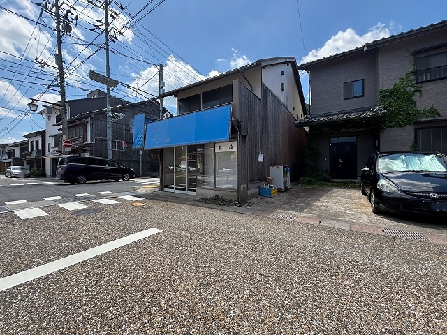 commercial 西町（にしまち）