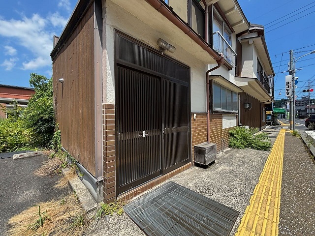 commercial 西町（にしまち）