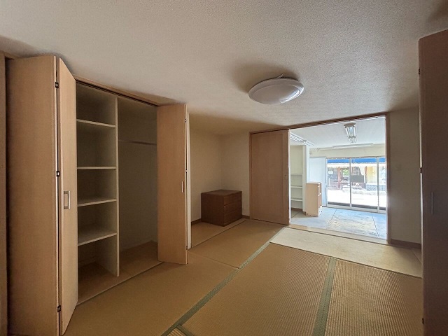 commercial 西町（にしまち）