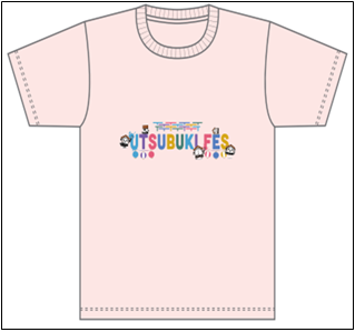 47回Tシャツ(ピンク)