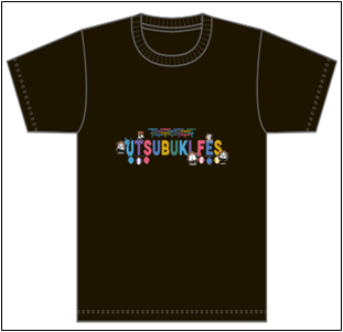 47回Tシャツ(ブラック)