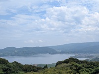 展望台からの景色