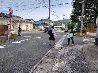 あいさつ運動画像5