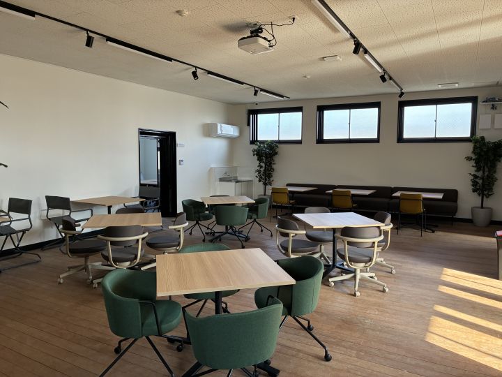 コワーキングスペース