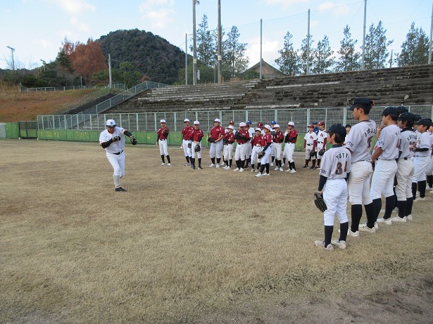 スローイング(1)