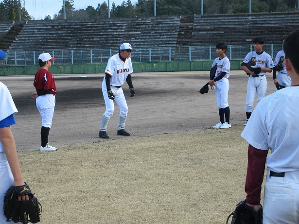 スローイング(2)