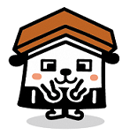 くらすけくん（おじぎ）