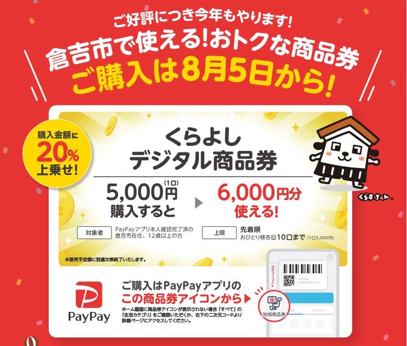 第6弾は、8/5(水)販売開始です。
