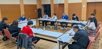 第2回検討会の様子