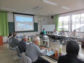 倉吉市社会教育委員協議会の様子2