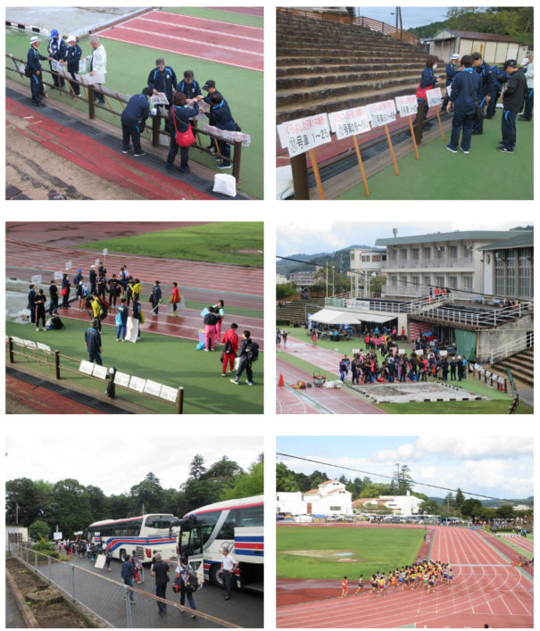 令和7年くらよし女子駅伝