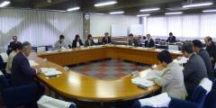 第三回学校教育審議会