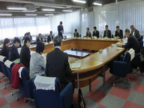 平成23年度第5回学校教育審議会