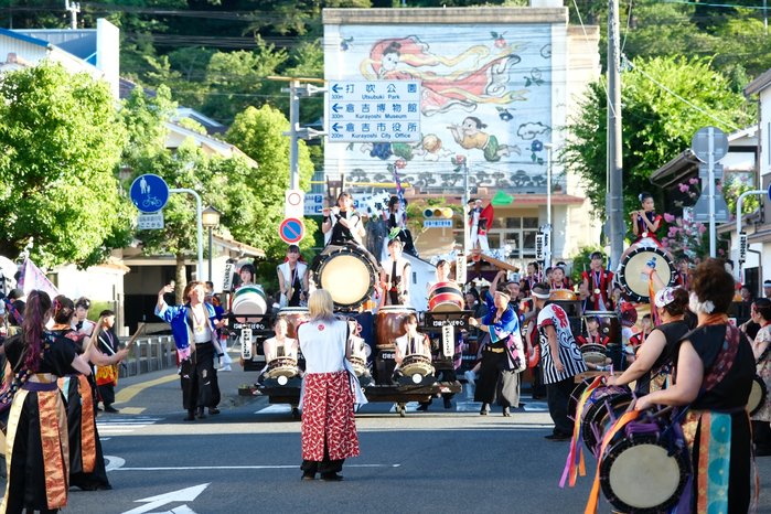 優秀賞「いきますよ♬」