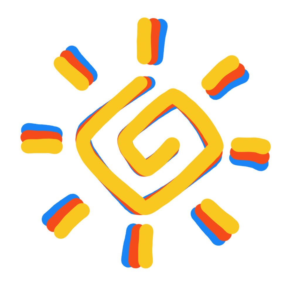 太陽イラスト