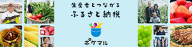 ポケマルふるさと納税