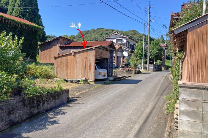 detached 長谷（ながたに）