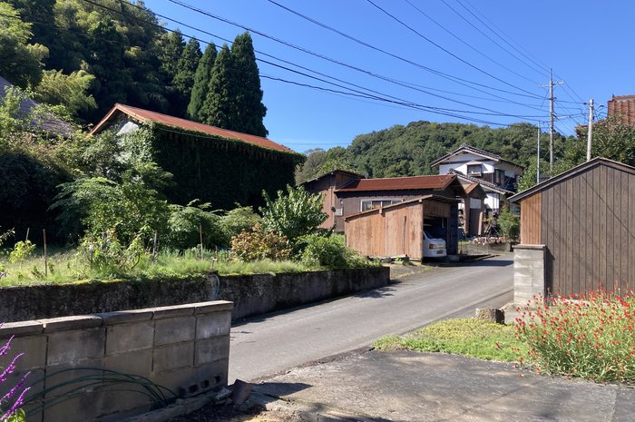 detached 長谷（ながたに）