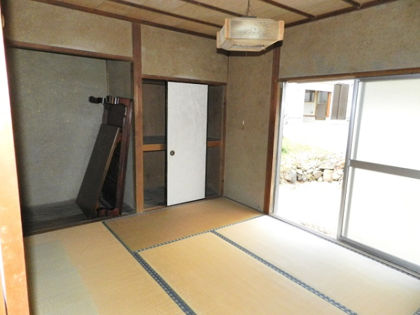 1階　和室6帖