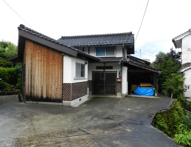 No.309　関金町関金宿（せきがねしゅく)