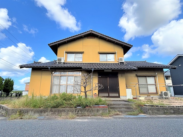 NO.329　西福守町（にしふくもりちょう）