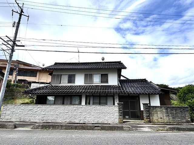 NO.358　関金町堀（ほり）