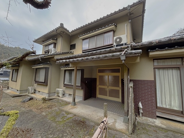 NO.310　大鳥居（おおどりい）の家屋