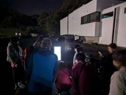電子観望