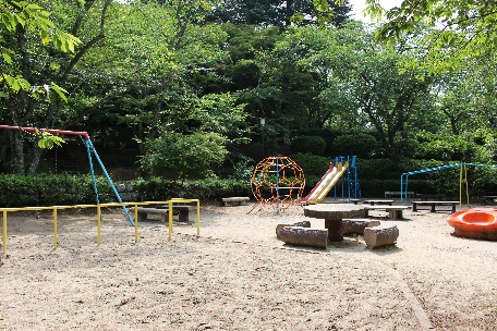 遊具広場
