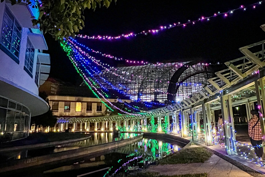 イルミネーション