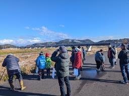 観察の様子