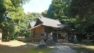 ははき神社